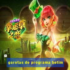 garotas de programa betim